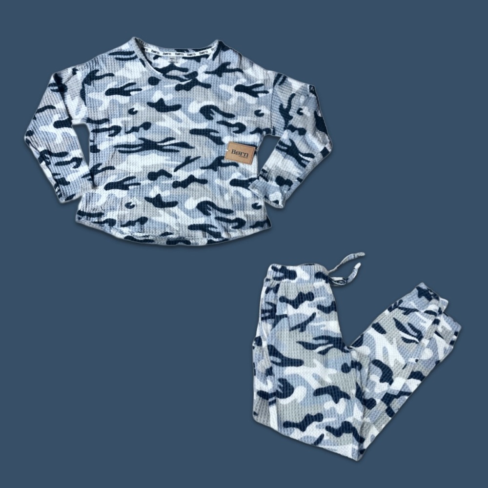 NWT Born Sleepwear Loungewear Set